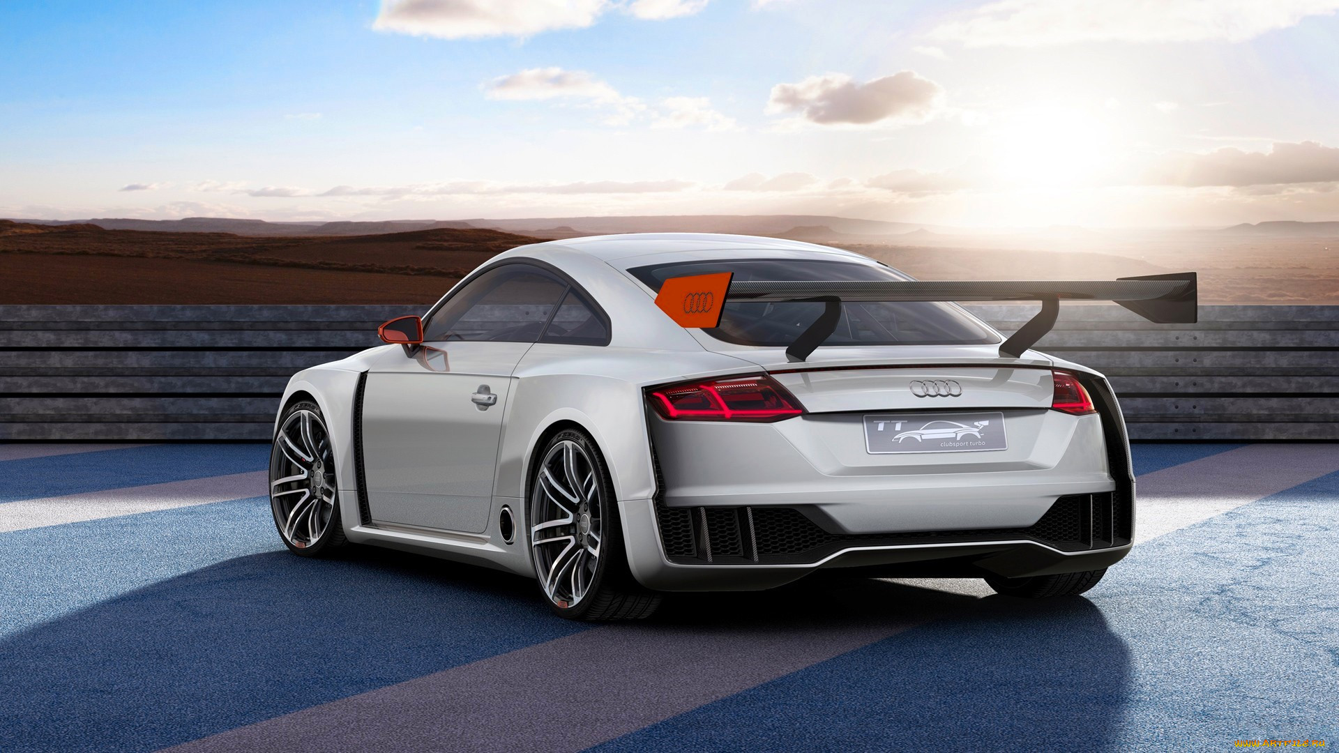 audi tt clubsport turbo, , audi, , , , 